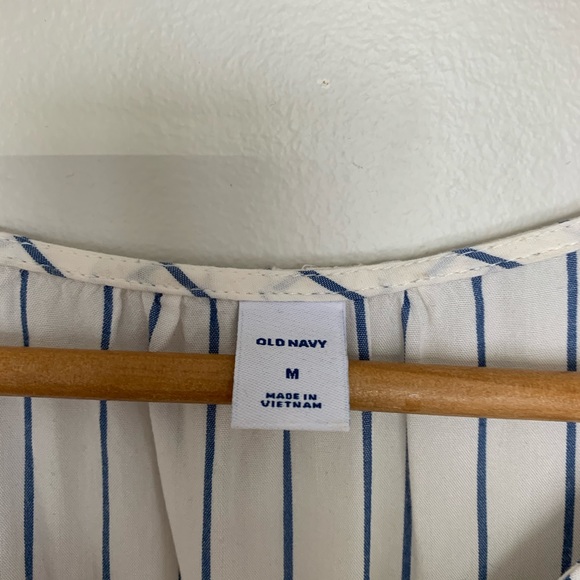 Old Navy Striped Tunic - Picture 2 of 4